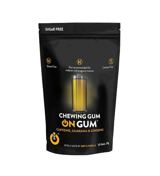 Chicle on Gum - Chewing Gum - Wug - 1