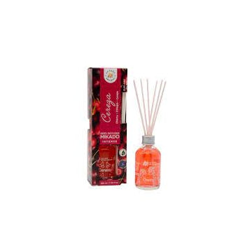 Mikado Intense Cereza 100ml - La Casa de los Aromas - 1