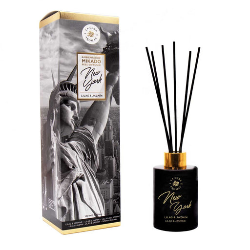 Ambientadores Hogar - Mikado Travel New York 100ml - La Casa de los Aromas - 1