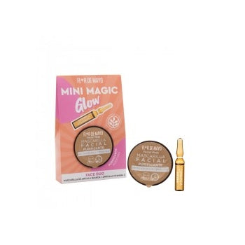 Set de Tratamiento Facial - Mini Magic Glow Face Duo - Flor de Mayo - 1