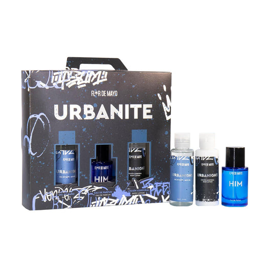 Set de Regalo Urbanight para Hombre - Flor de Mayo - 1