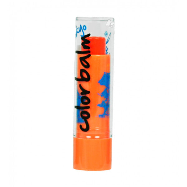 Color Balm Bálsamo Labial - L.A. Girl : Tokyo Orange - 1