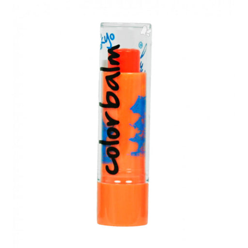 Color Balm Bálsamo Labial - L.A. Girl: Tokyo Orange - 2