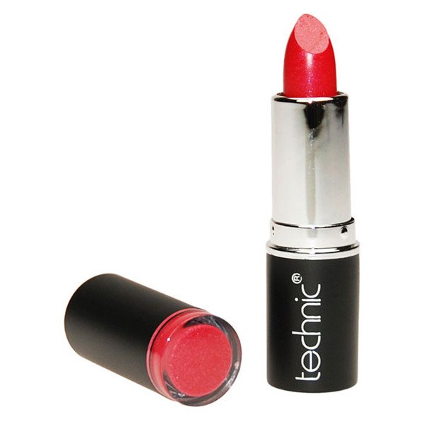 Barra de Labios con Vitamina E - Technic Cosmetics: Hot Pink - 3