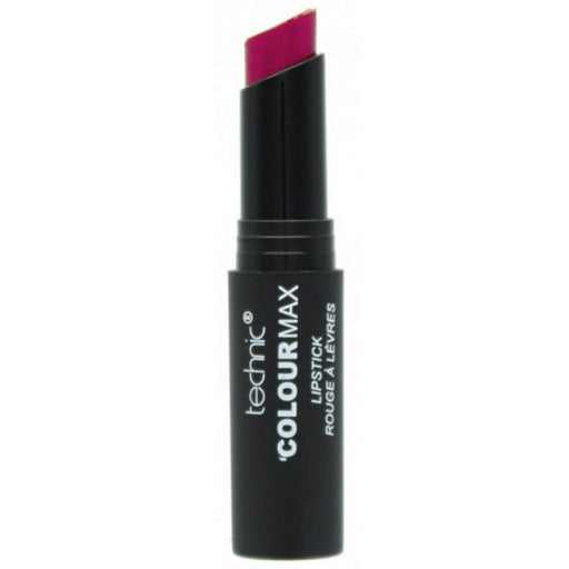 Barra de Labios Colour Max Lipstick Matte - Technic Cosmetics : Deep Purple - 1