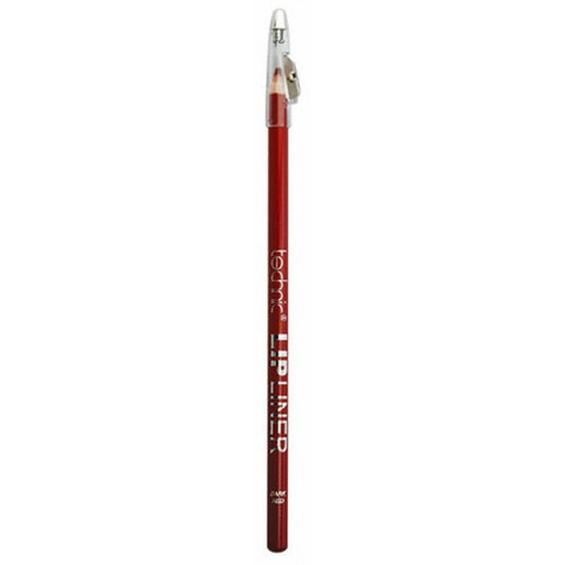 Lipliner Perfilador de Labios con Sacapuntas - Technic - Technic Cosmetics : Dark Red - 1