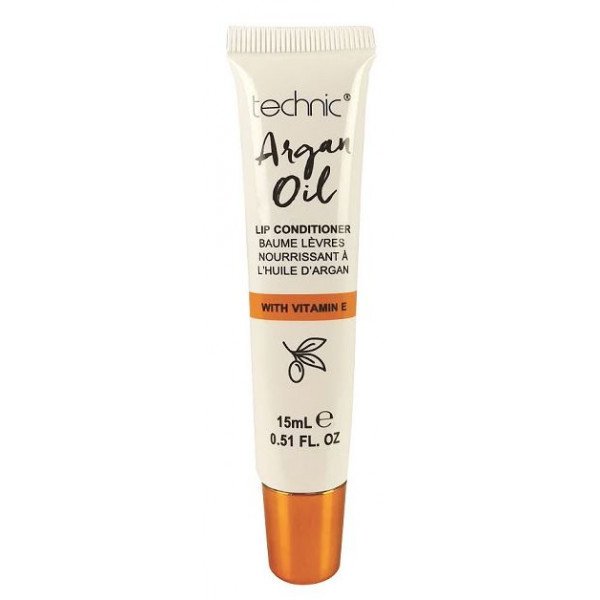 Argan Oil Bálsamo Labial Hidratante - Technic - Technic Cosmetics - 1