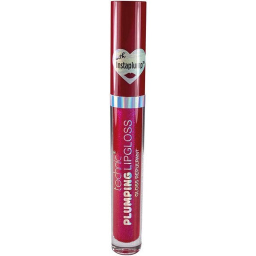 Plumping Lip Gloss Brillo de Labios - Technic Cosmetics : Dramarama - 1