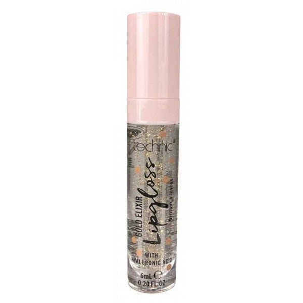 Brillo de Labios Gold Elixir - Technic Cosmetics - 1