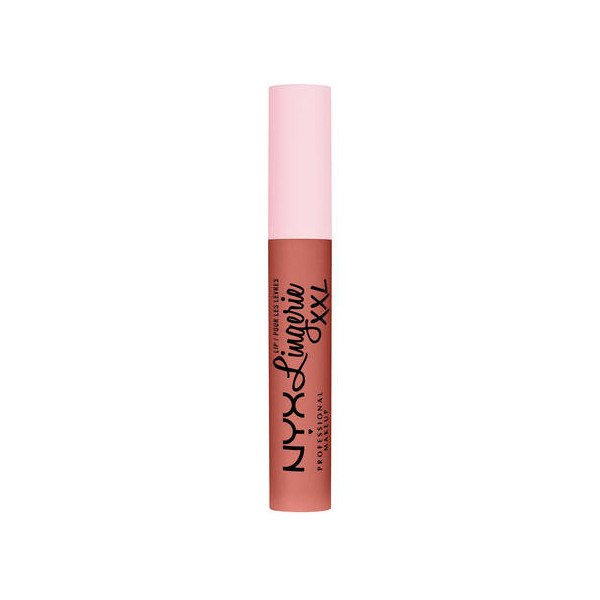 Labial Líquido Mate Lip Lingerie Xxl - Nyx : Turn On - 3