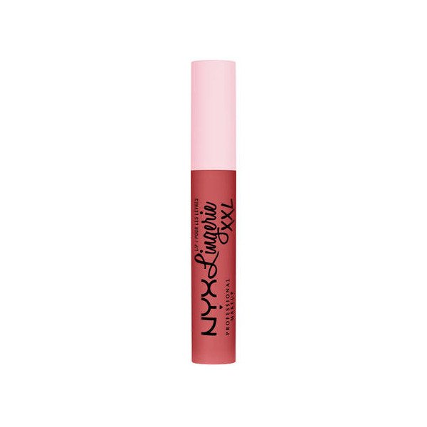 Labial Líquido Mate Lip Lingerie Xxl - Nyx : Xxpose Me - 2