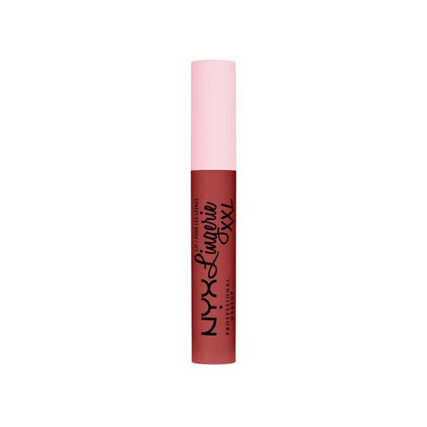 Labial Líquido Mate Lip Lingerie Xxl - Nyx : Warm Up - 2