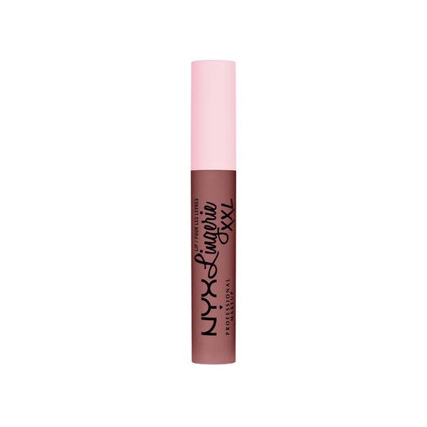 Labial Líquido Mate Lip Lingerie Xxl - Nyx : Unhooked - 1