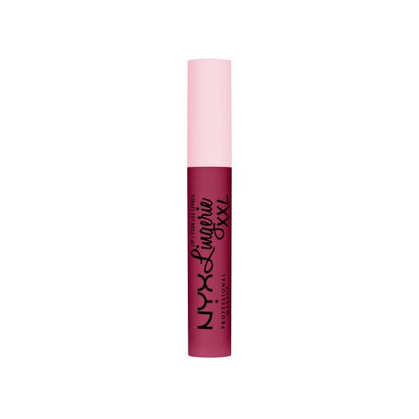 Labial Líquido Mate Lip Lingerie Xxl - Nyx : Xxtended - 1