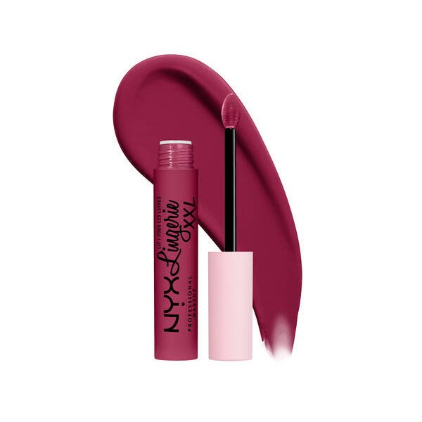 Labial Líquido Mate Lip Lingerie Xxl - Nyx : Xxtended - 3