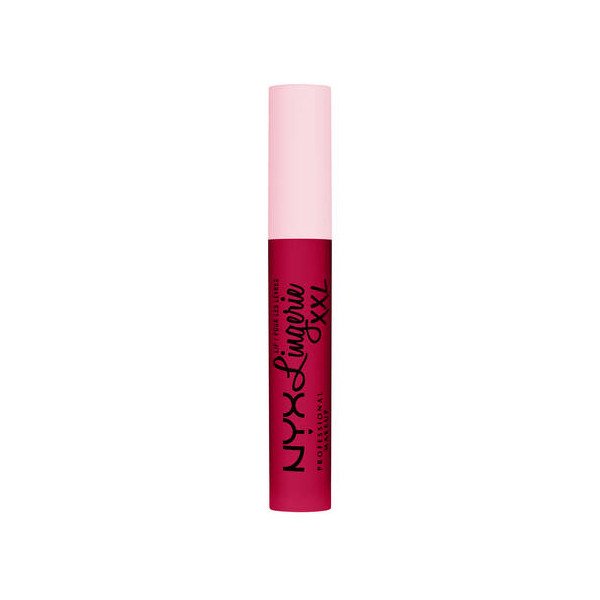 Labial Líquido Mate Lip Lingerie Xxl - Nyx : Stamina - 1