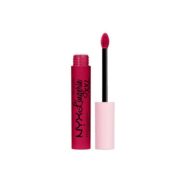 Labial Líquido Mate Lip Lingerie Xxl - Nyx : Stamina - 2