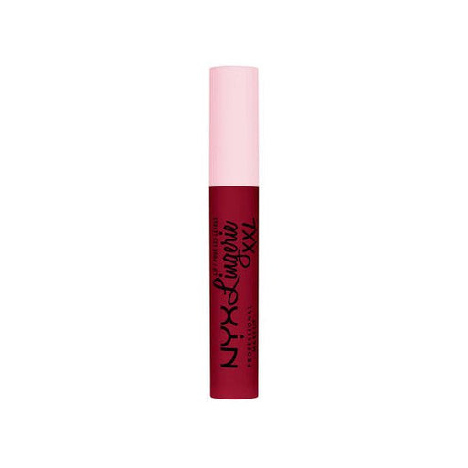 Labial Líquido Mate Lip Lingerie Xxl - Nyx : Sizzlin' - 1