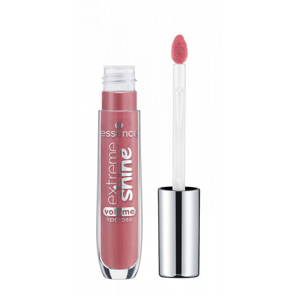 Brillo de Labios Extreme Shine - Essence : 09 Shadow Rose - 2