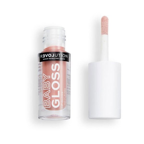 Brillo de Labios Baby Gloss - Revolution Relove : Sugar - 2