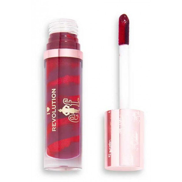 Elf Brillo de Labios Candy Cane - I Heart Revolution : Jack in the Box - 1