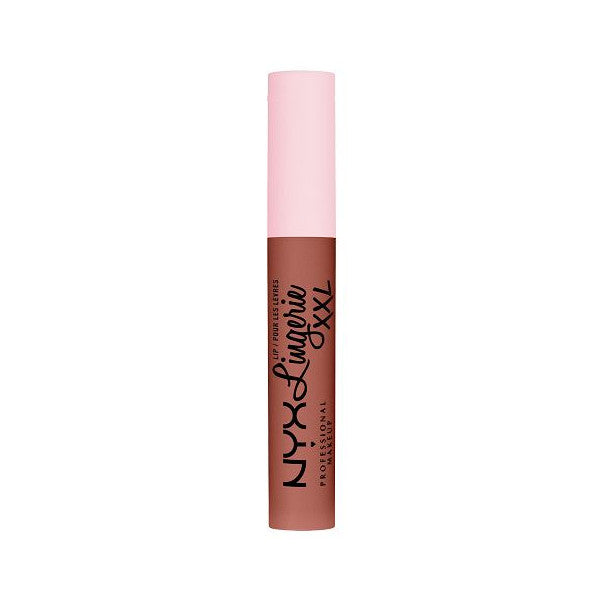 Labial Líquido Mate Lip Lingerie Xxl - Nyx : Candela Babe - 1