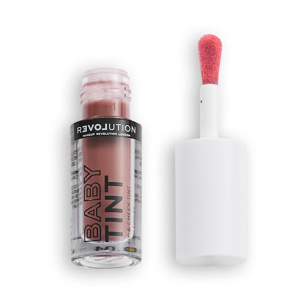 Baby Tint Lip & Cheek Tint - Revolution Relove : Blush - 1