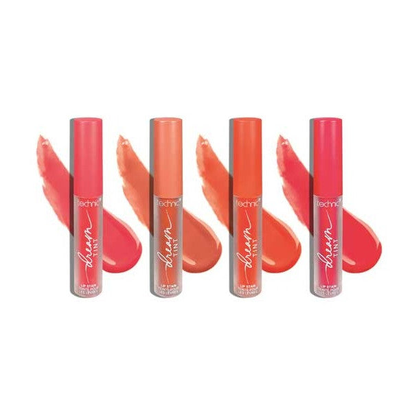 Labial Líquido Mate - Dream Tint - Technic Cosmetics: Coral Cloud - 1