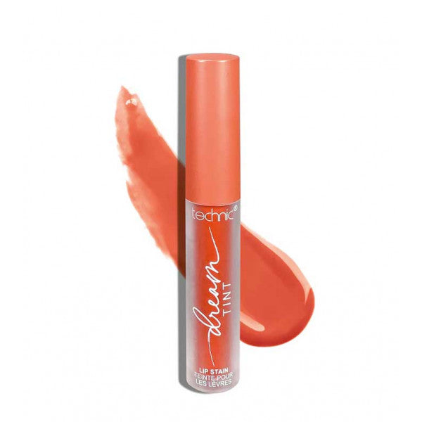 Labial Líquido Mate - Dream Tint - Technic Cosmetics: Red Veil - 3