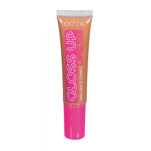 Brillo Labial Gloss Up - Technic Cosmetics: Toffee - 2