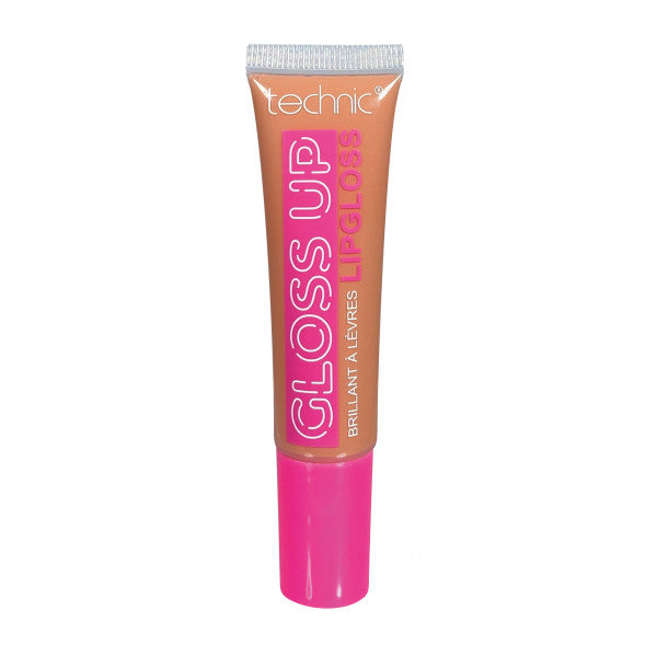 Brillo Labial Gloss Up - Technic Cosmetics: Toffee - 2