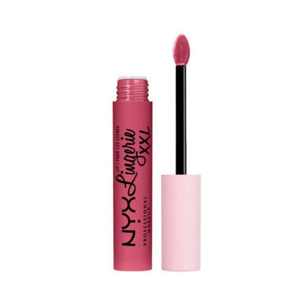 Labial Líquido Mate Lip Lingerie Xxl - Nyx : Pushd&#039; Up - 1