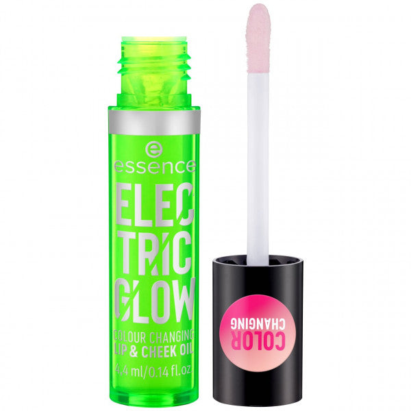 Electric Glow Barra de Labios y Mejillas - Essence - 2