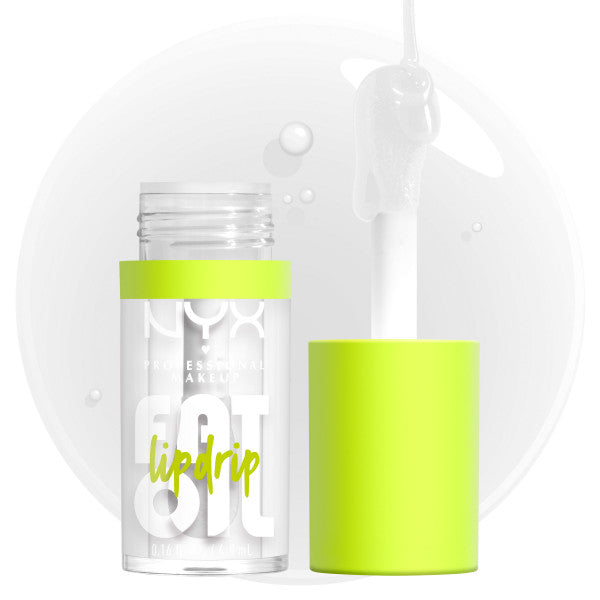 Brillo de Labios Fat Oil Lip Drip - Nyx : My Main - 2