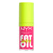 Brillo de Labios Fat Oil Lip Drip - Nyx : Missed Call - 7