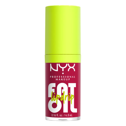 Brillo de Labios Fat Oil Lip Drip - Nyx : Newsfeed - 1