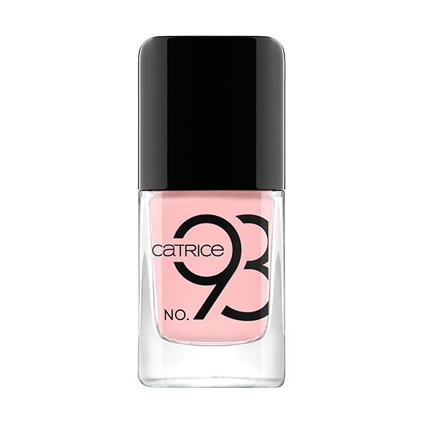 Esmalte de Uñas Iconails Gel - Catrice : 93 So Many Polish, So Little Nails - 1