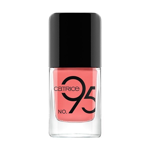 Esmalte de Uñas Iconails Gel - Catrice : 95 You Keep Me Brave - 1