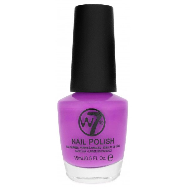 Esmalte de Uñas - W7 : 173A Puerto Rico - 1