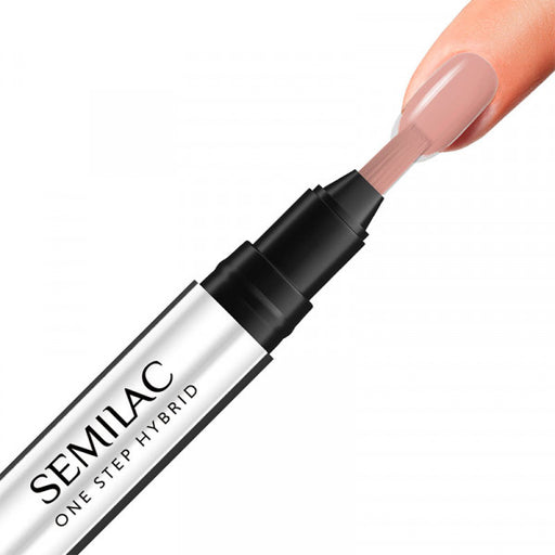 Marker Semipermanente One Step - Semilac: S210 French Beige - 1