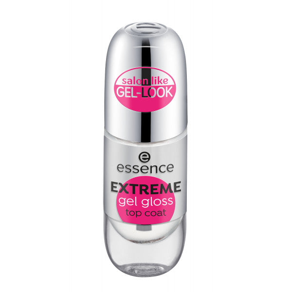 Top Coat Gel Gloss Extreme - Essence - 1