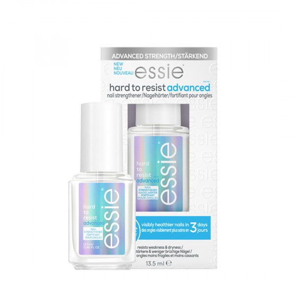 Hard to Resist Advanced Tratamiento Endurecedor de Uñas Tecnología - Essie - 1