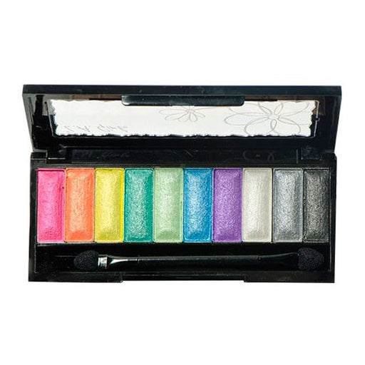 Paleta de Sombras 10 Color - L.A. Girl: Coloursurge - 2