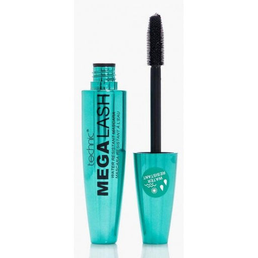 Máscara de Pestañas Mega Lash Waterproof - Technic Cosmetics - 1