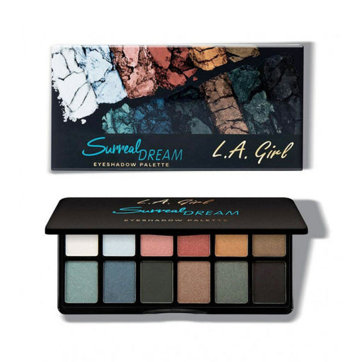 Paleta de Sombras Fanatic - L.A. Girl: Surreal Dream - 1