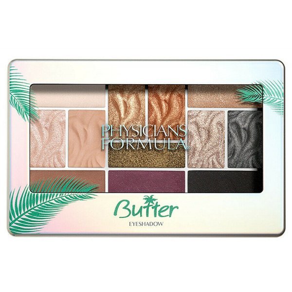 Paleta de Sombras Sultry Nights - Physicians Formula - 1