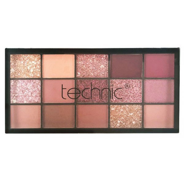 Paleta de Sombras Invite Only - Technic - Technic Cosmetics - 1