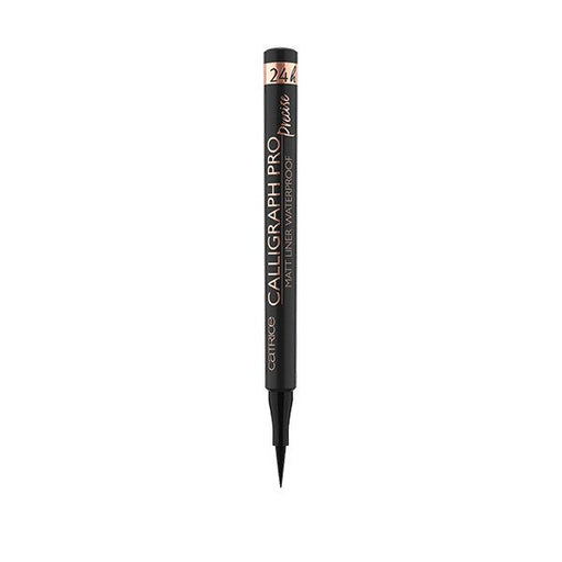 Eyeliner Calligraph Pro Precise 24h Matt Waterproof - Catrice - 1