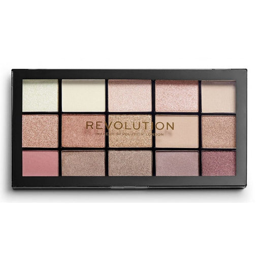 Paleta de Sombras Reloaded Iconic 3.0 - Revolution - Make Up Revolution - 1