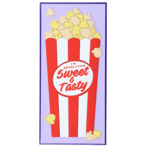 Paleta de Sombras Tasty Popcorn - I Heart Revolution - 2